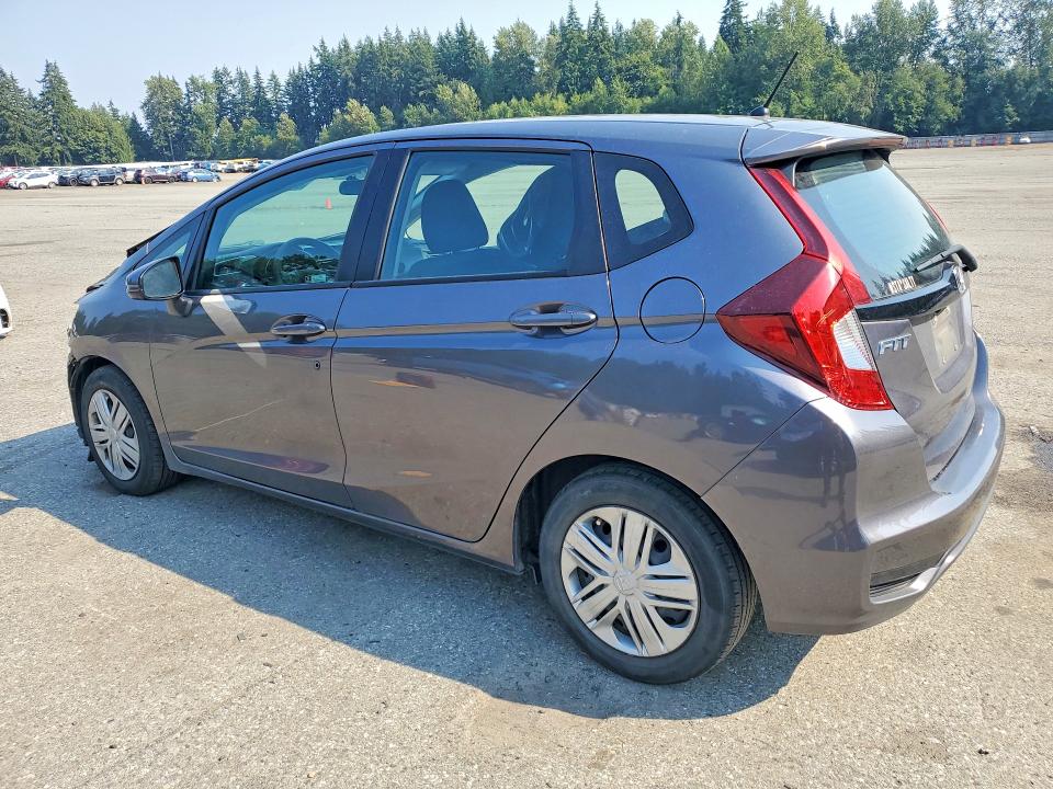 Продажа на аукционе авто 2020 Honda Fit, vin: 3HGGK5H44LM720773, номер лота: 61671016