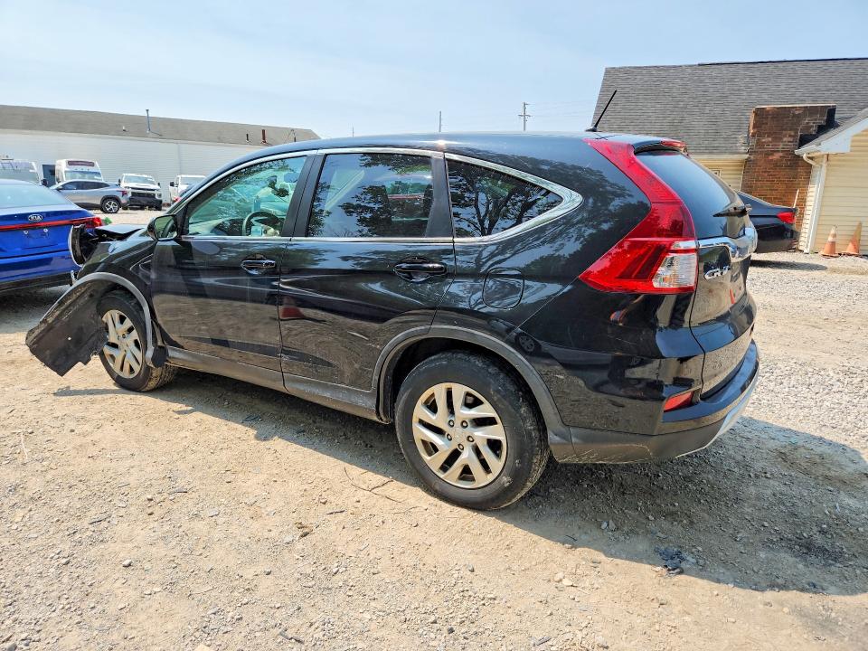Продаж на аукціоні авто 2016 Honda Cr-v, vin: 5J6RM4H53GL138573, номер лоту: 60673286