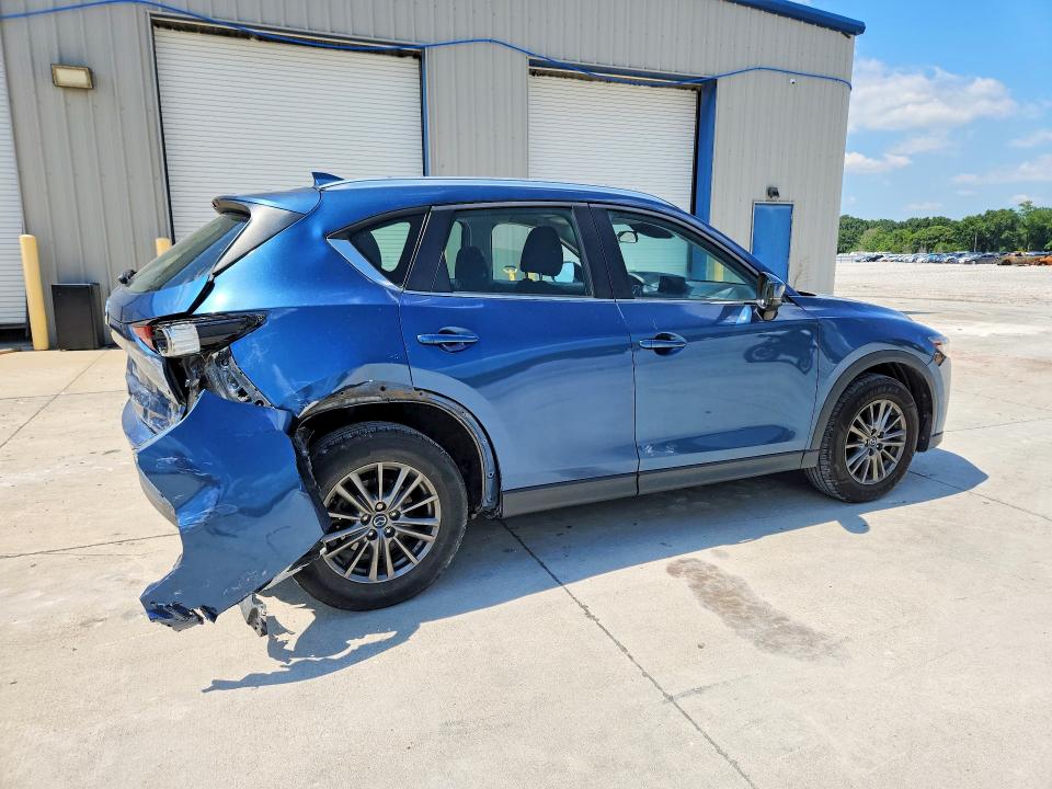 Продаж на аукціоні авто 2017 Mazda Cx-5, vin: JM3KFBBLXH0220114, номер лоту: 61016546