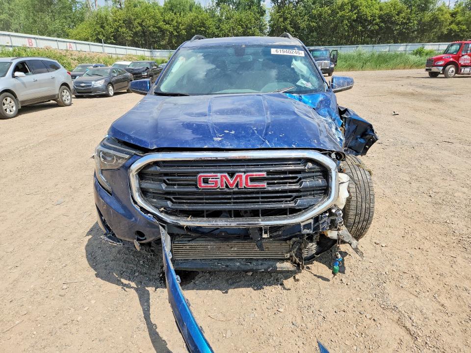 Продажа на аукционе авто 2019 Gmc Terrain, vin: 3GKALTEV1KL394510, номер лота: 61940246