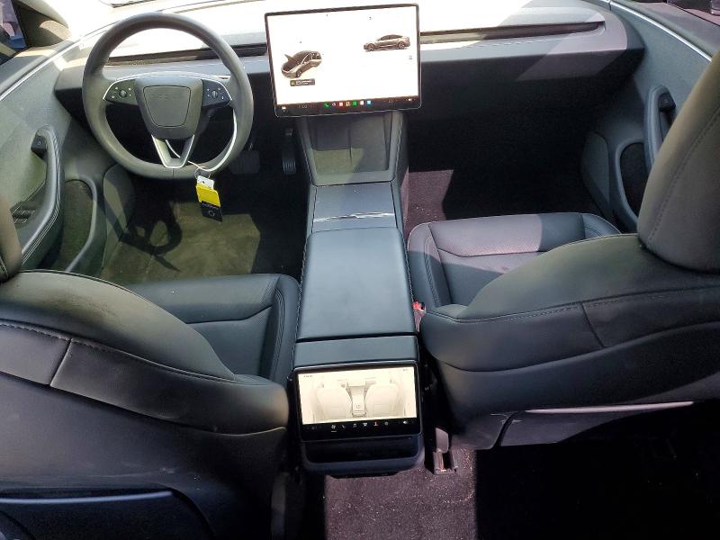 2025 Tesla Model 3 მანქანა იყიდება აუქციონზე, vin: 5YJ3E1EA0SF971879, აუქციონის ნომერი: 62496096