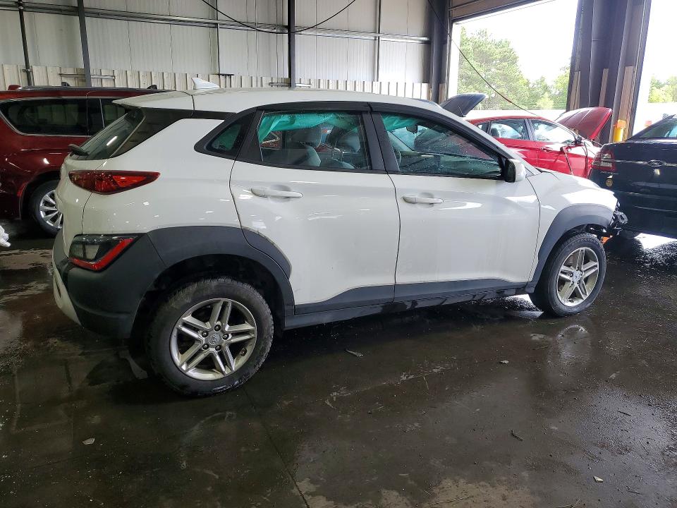 Продаж на аукціоні авто 2022 Hyundai Kona, vin: KM8K22AB5NU865010, номер лоту: 62141666