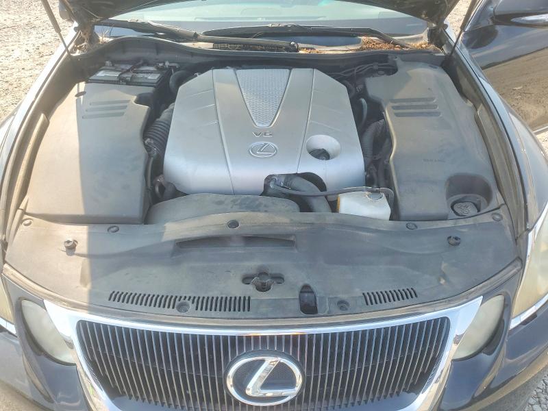 Aukcja sprzedaży 2009 Lexus Gs, vin: JTHBE96S390044948, numer aukcji: 63004536