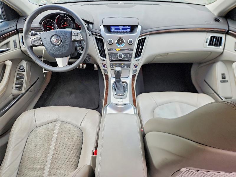 59984056 :رقم المزاد ، 1G6DE5E59C0142486 vin ، 2012 Cadillac Cts مزاد بيع