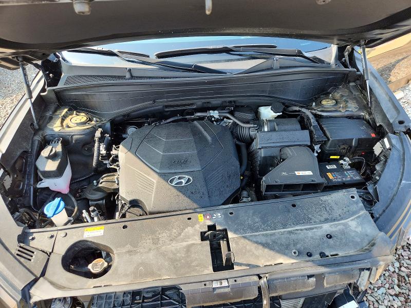 2025 Hyundai Palisade მანქანა იყიდება აუქციონზე, vin: KM8R2DGE2SU876232, აუქციონის ნომერი: 59382226