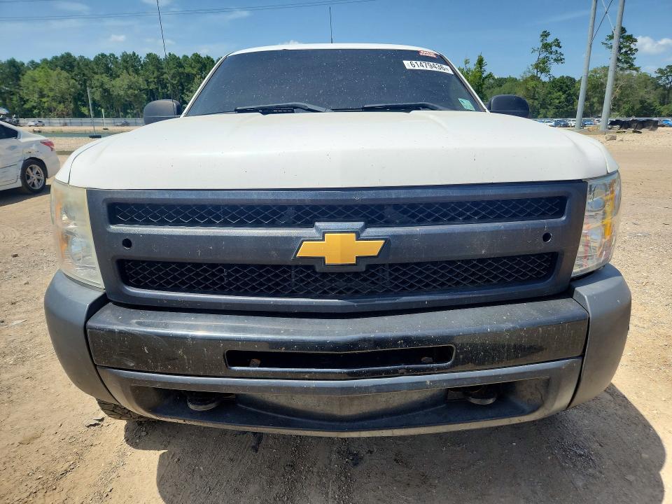 2013 Chevrolet Silverado მანქანა იყიდება აუქციონზე, vin: 1GCNCPEX8DZ151066, აუქციონის ნომერი: 61479436