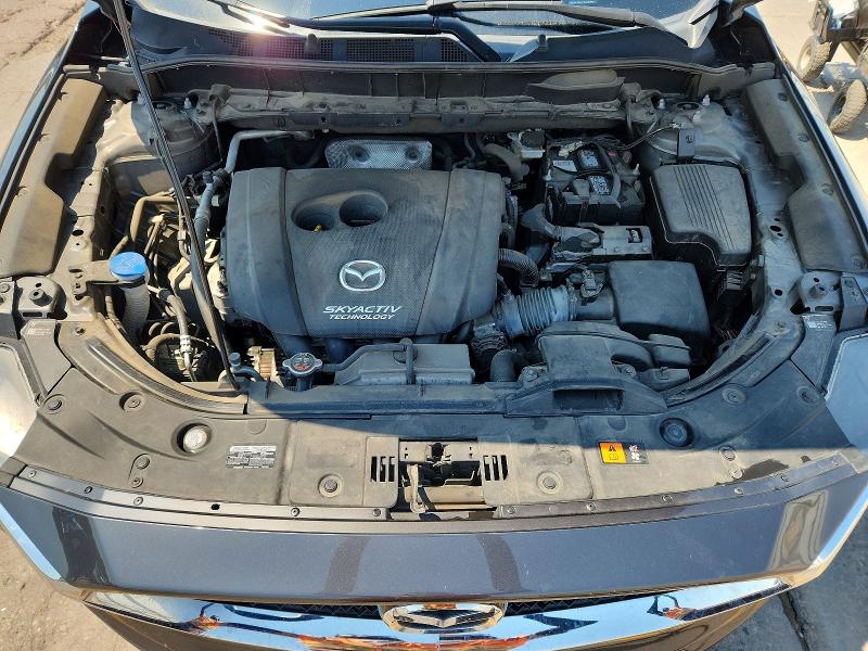 Продажа на аукционе авто 2017 Mazda Cx-5, vin: JM3KFBCL7H0200465, номер лота: 59256996