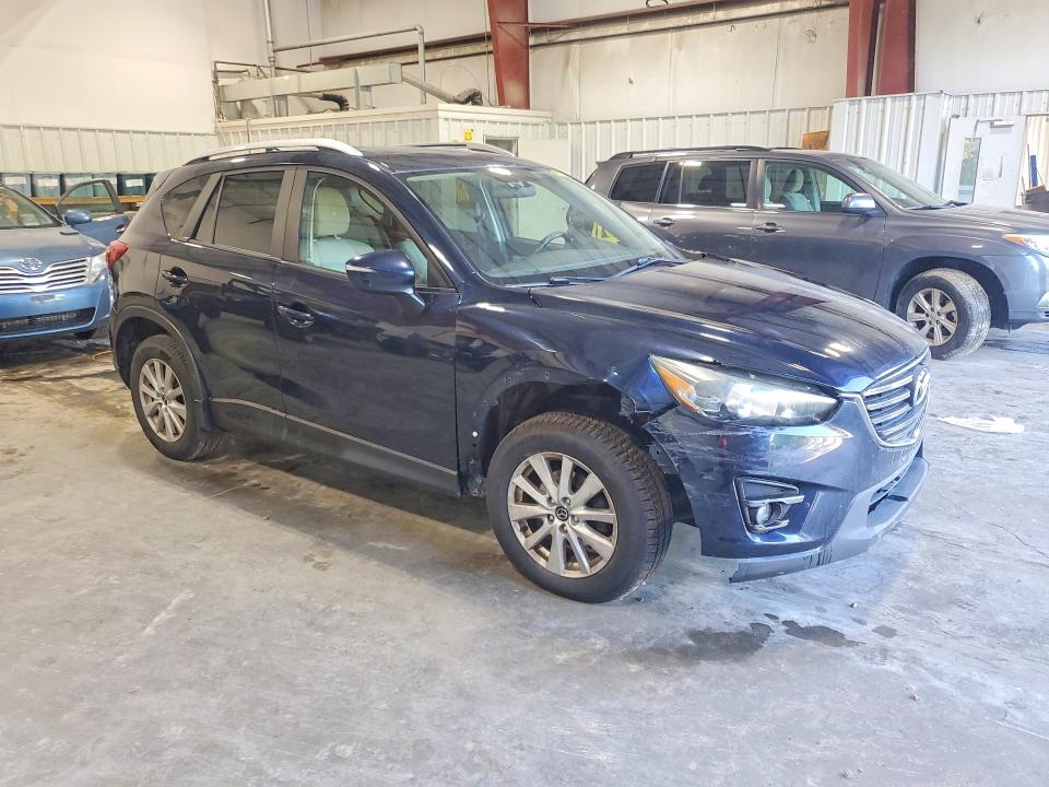 62164046 :رقم المزاد ، JM3KE4CYXG0640334 vin ، 2016 Mazda Cx-5 مزاد بيع
