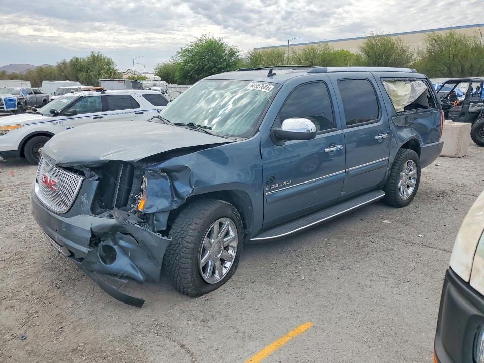 Продажа на аукционе авто 2008 Gmc Yukon Xl, vin: 1GKFK66888J244039, номер лота: 60657686