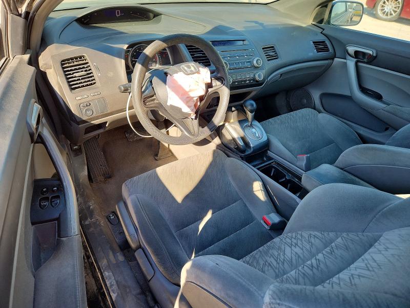 Продажа на аукционе авто 2008 Honda Civic, vin: 2HGFG126X8H501693, номер лота: 60931866