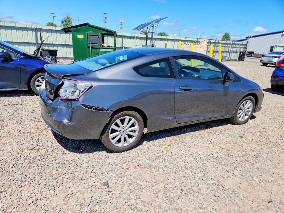 59862266 :رقم المزاد ، 2HGFG3B88CH516456 vin ، 2012 Honda Civic مزاد بيع