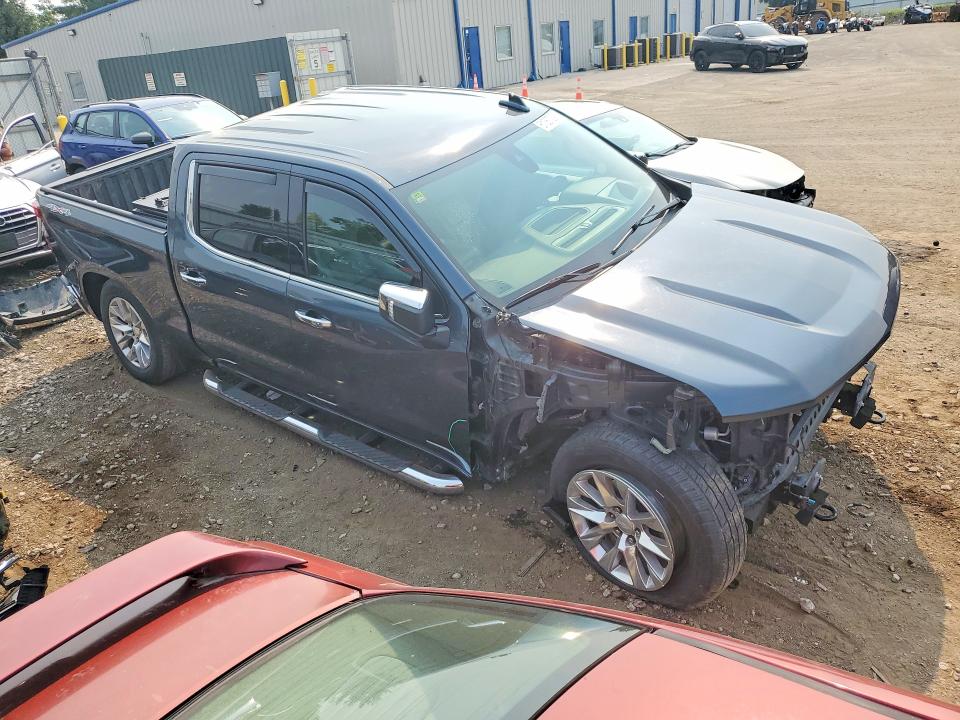61367296 :رقم المزاد ، 1GCUYGED4KZ387892 vin ، 2019 Chevrolet Silverado مزاد بيع