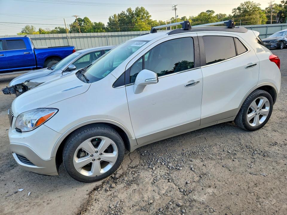 Auction sale of the 2015 Buick Encore, vin: KL4CJASB2FB187215, lot number: 61900606