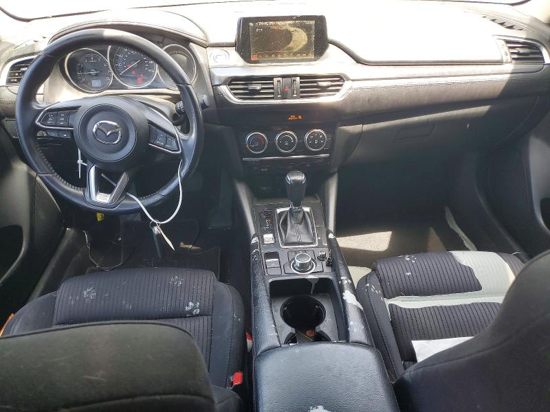72171435 :رقم المزاد ، JM1GL1U5XH1109427 vin ، 2017 Mazda 6 مزاد بيع