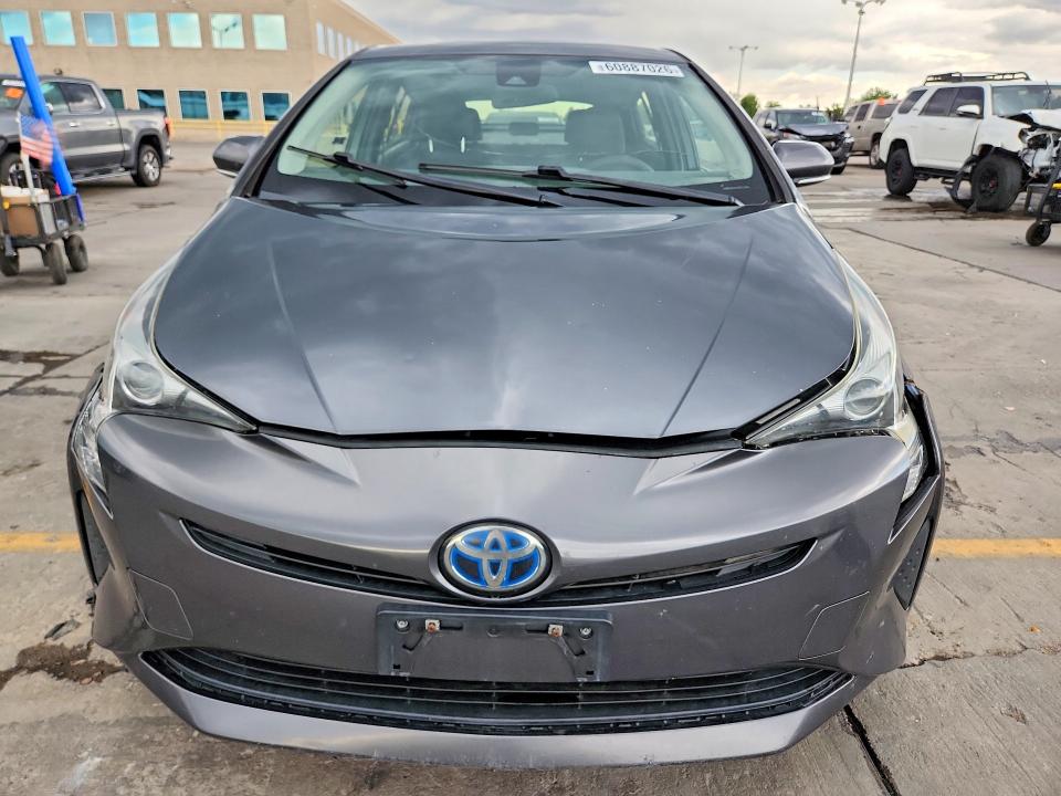 Продаж на аукціоні авто 2017 Toyota Prius, vin: JTDKBRFU8H3045604, номер лоту: 60887026