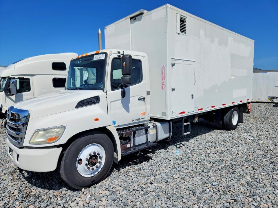 Aukcja sprzedaży 2013 Hino Hino 338, vin: 5PVNV8JT1D4S52529, numer aukcji: 59342126
