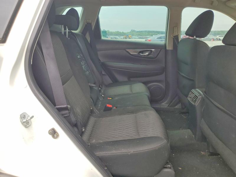 Продажа на аукционе авто 2017 Nissan Rogue, vin: KNMAT2MT7HP504706, номер лота: 59886586