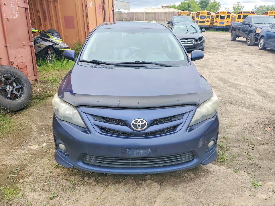 2013 Toyota Corolla მანქანა იყიდება აუქციონზე, vin: 2T1BU4EE8DC003913, აუქციონის ნომერი: 60233766
