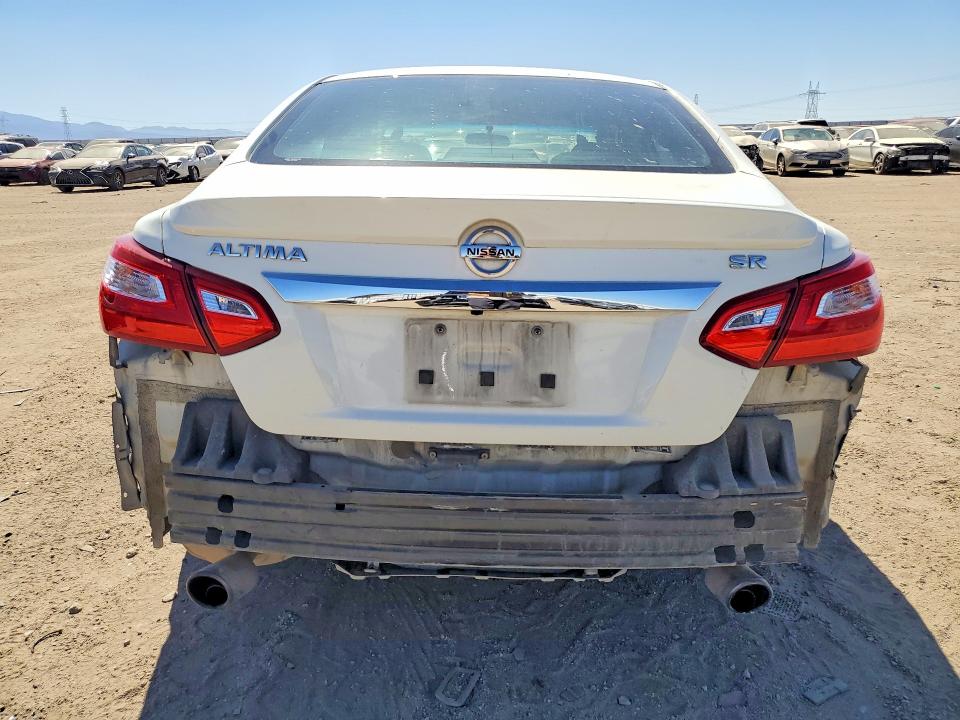 63186166 :رقم المزاد ، 1N4AL3AP4GC245715 vin ، 2016 Nissan Altima مزاد بيع