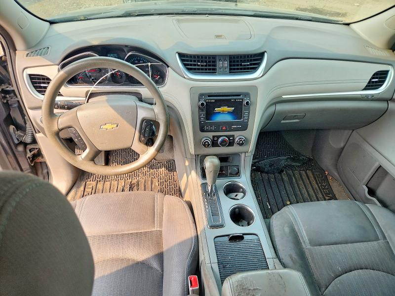 Продаж на аукціоні авто 2013 Chevrolet Traverse, vin: 1GNKRFED1DJ264493, номер лоту: 62572636