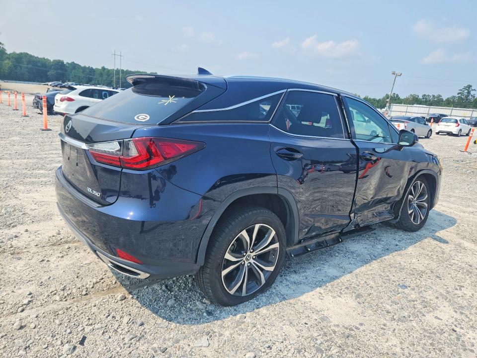 Продаж на аукціоні авто 2020 Lexus Rx, vin: 2T2HZMAA3LC168955, номер лоту: 61921306