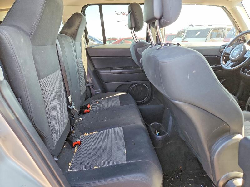 2012 Jeep Patriot მანქანა იყიდება აუქციონზე, vin: 1C4NJPFA2CD639831, აუქციონის ნომერი: 59645546
