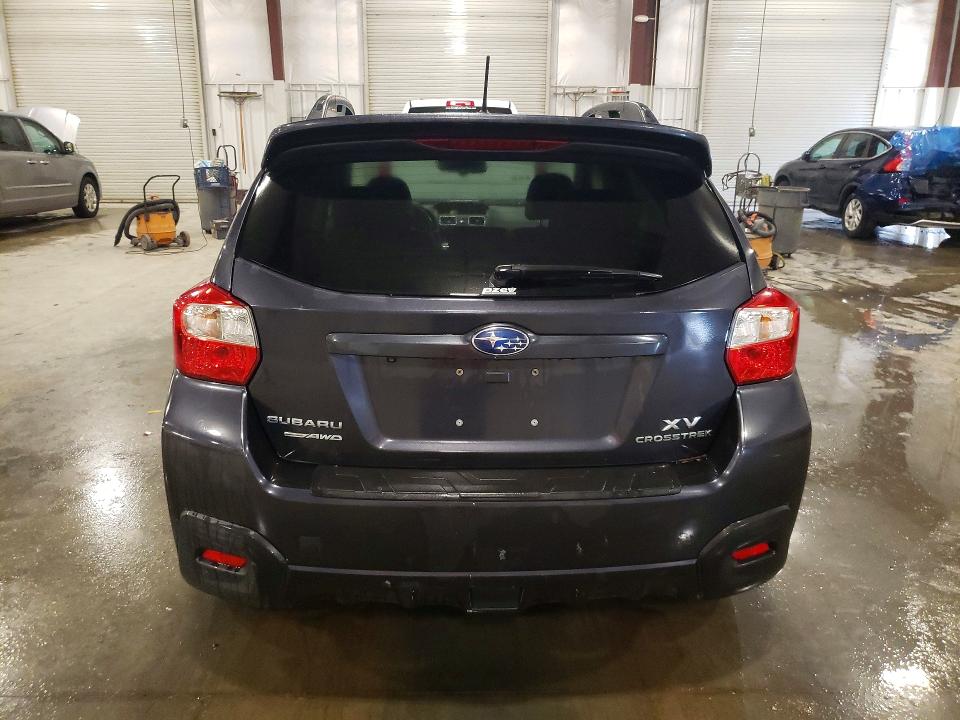 Aukcja sprzedaży 2015 Subaru Xv Crosstrek, vin: JF2GPASC9F8255104, numer aukcji: 59599236