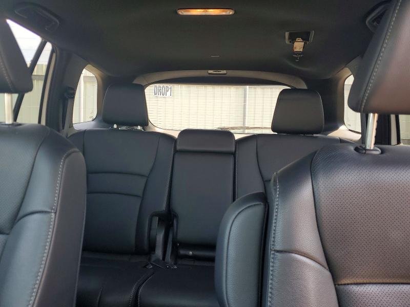 2023 Honda Passport მანქანა იყიდება აუქციონზე, vin: 5FNYF8H54PB024152, აუქციონის ნომერი: 62095266