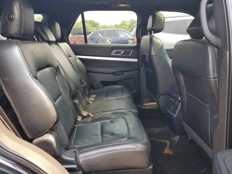 Aukcja sprzedaży 2017 Ford Explorer, vin: 1FM5K8DH0HGA72667, numer aukcji: 60932606