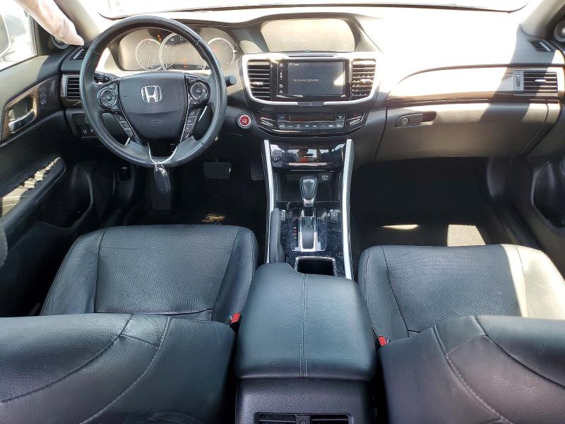 Продаж на аукціоні авто 2017 Honda Accord, vin: 1HGCR3F93HA037495, номер лоту: 63253556
