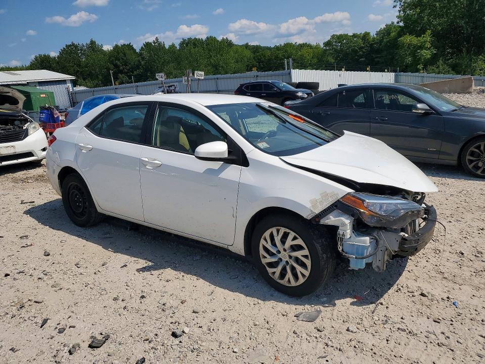 Aukcja sprzedaży 2017 Toyota Corolla, vin: 2T1BURHE3HC814551, numer aukcji: 62512596