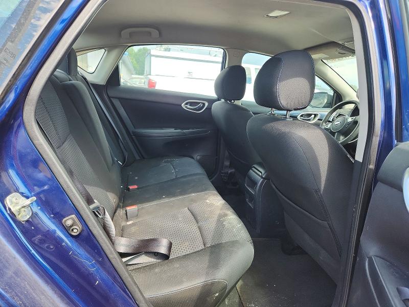 Продаж на аукціоні авто 2017 Nissan Sentra, vin: 3N1AB7AP8HY348037, номер лоту: 62477666