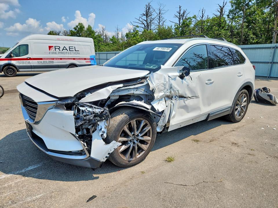 Aukcja sprzedaży 2019 Mazda Cx-9, vin: JM3TCBDY7K0323939, numer aukcji: 62795076