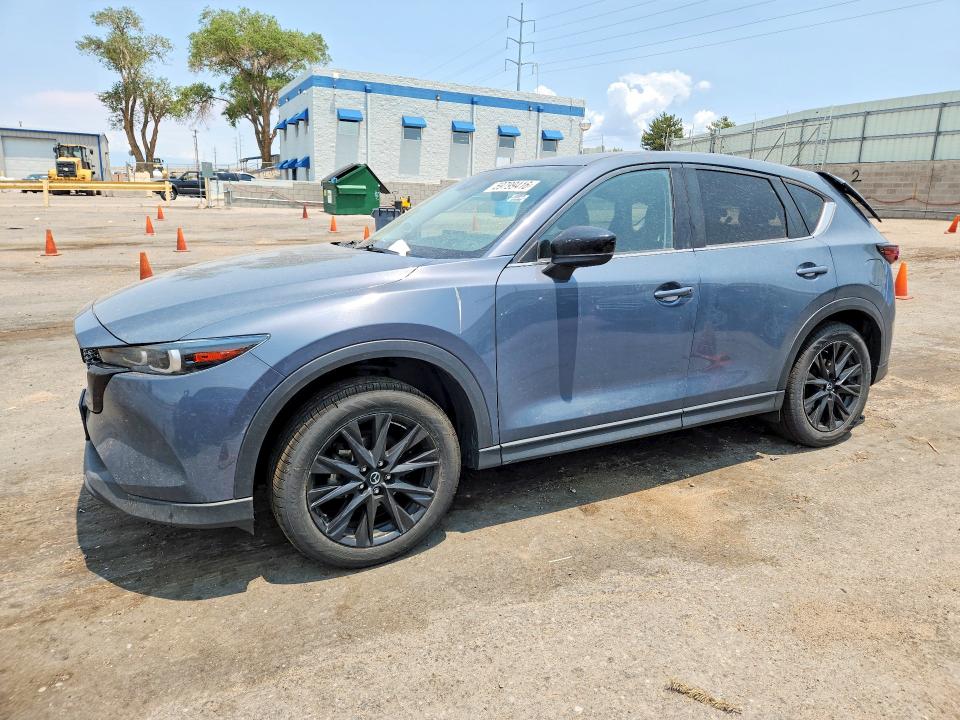 Продаж на аукціоні авто 2023 Mazda Cx-5, vin: JM3KFBCM5P0149636, номер лоту: 59799416