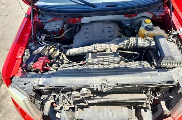 2014 Ford F150 მანქანა იყიდება აუქციონზე, vin: 1FTFW1CT6EKE57878, აუქციონის ნომერი: 61499276