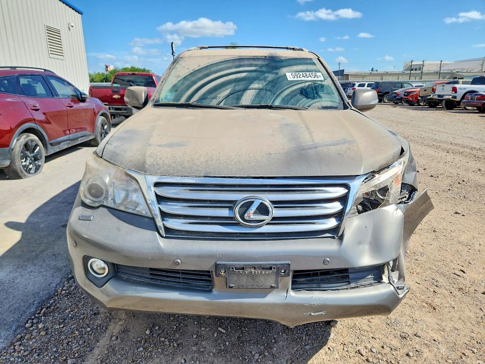 Aukcja sprzedaży 2011 Lexus Gx 460, vin: JTJJM7FXXB5028333, numer aukcji: 59248456