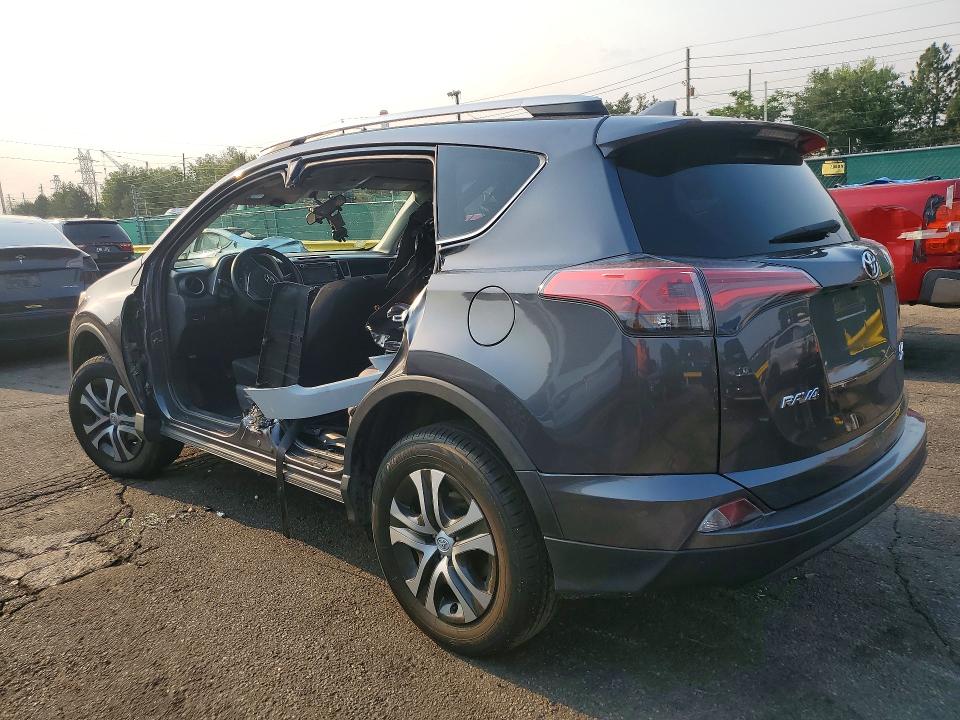 60050926 :رقم المزاد ، 2T3BFREV2GW409123 vin ، 2016 Toyota Rav4 مزاد بيع