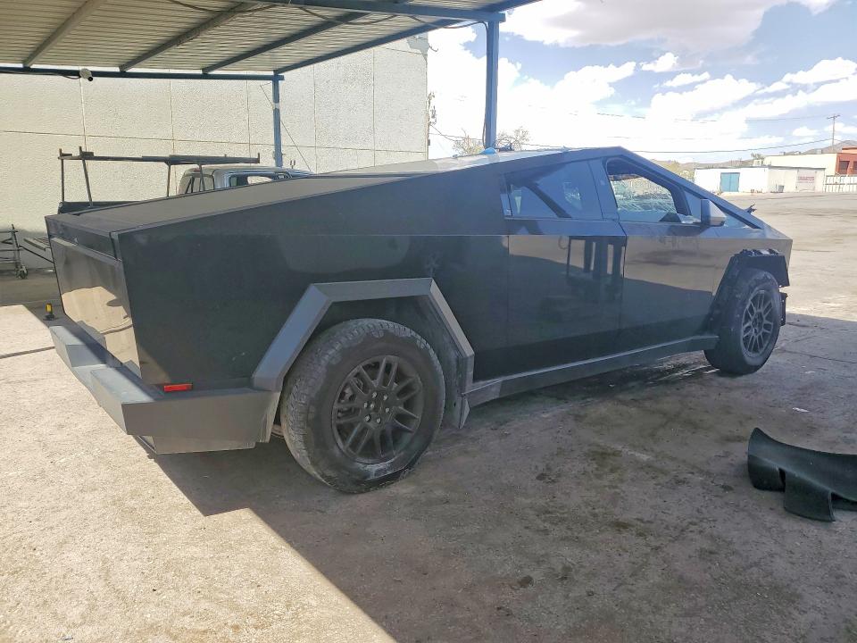 Aukcja sprzedaży 2025 Tesla Cybertruck, vin: 7G2CEHED2SA066069, numer aukcji: 62965126