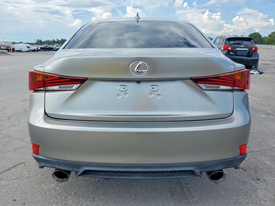 2017 Lexus Is მანქანა იყიდება აუქციონზე, vin: JTHBA1D28H5048348, აუქციონის ნომერი: 61719886