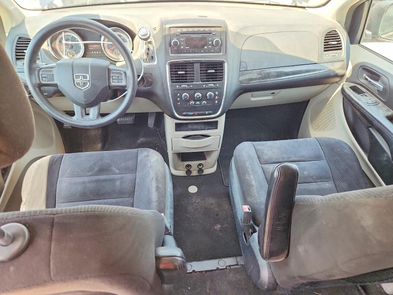 Продаж на аукціоні авто 2015 Dodge Grand Caravan, vin: 2C4RDGBGXFR513074, номер лоту: 63238076