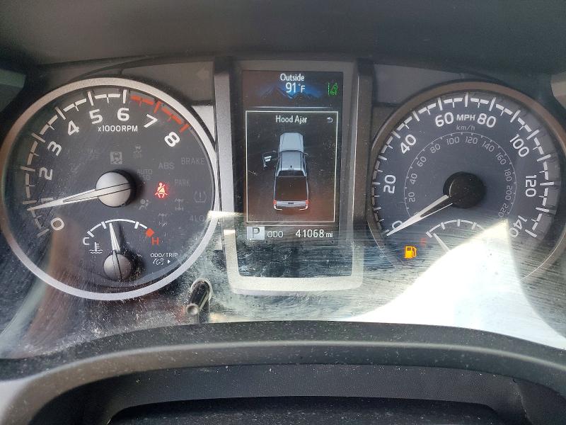 62094796 :رقم المزاد ، 3TMCZ5AN9PM570578 vin ، 2023 Toyota Tacoma مزاد بيع