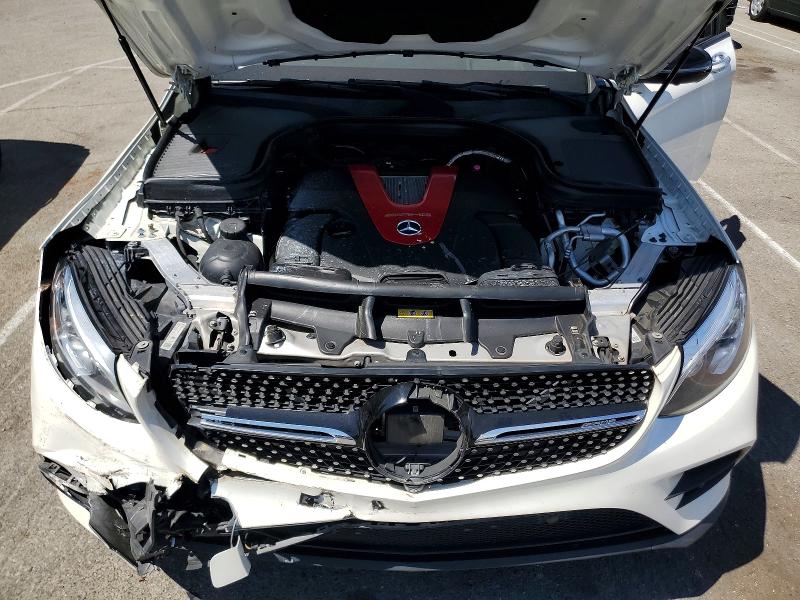 62637486 :رقم المزاد ، WDC0G6EB9HF276298 vin ، 2017 Mercedes-benz Glc مزاد بيع