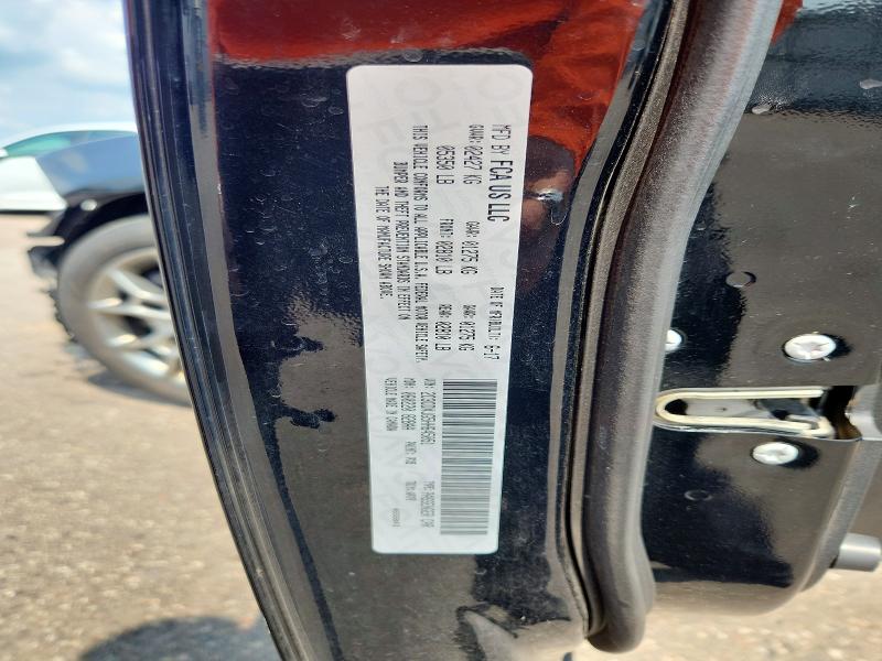 2017 Dodge Charger მანქანა იყიდება აუქციონზე, vin: 2C3CDXJG5HH645051, აუქციონის ნომერი: 62356876
