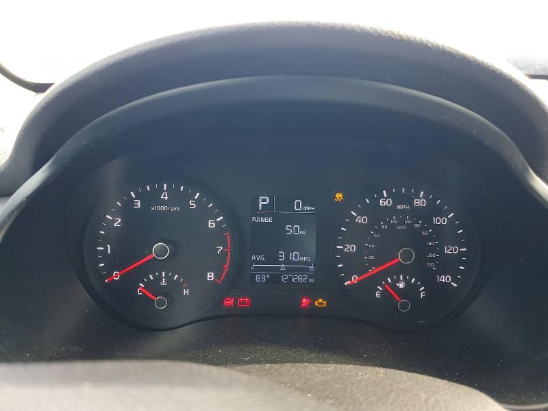 Продажа на аукционе авто 2018 Kia Rio, vin: 3KPA24AB3JE080411, номер лота: 62635256
