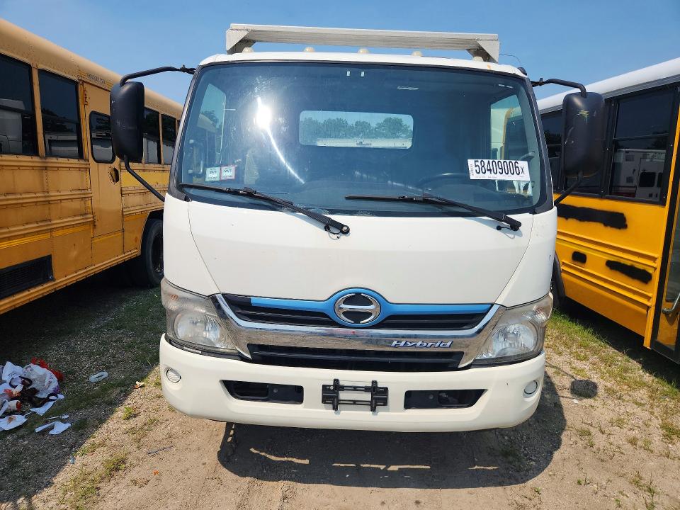 Aukcja sprzedaży 2014 Hino 195, vin: JHHSPM2HXEK001177, numer aukcji: 58409006