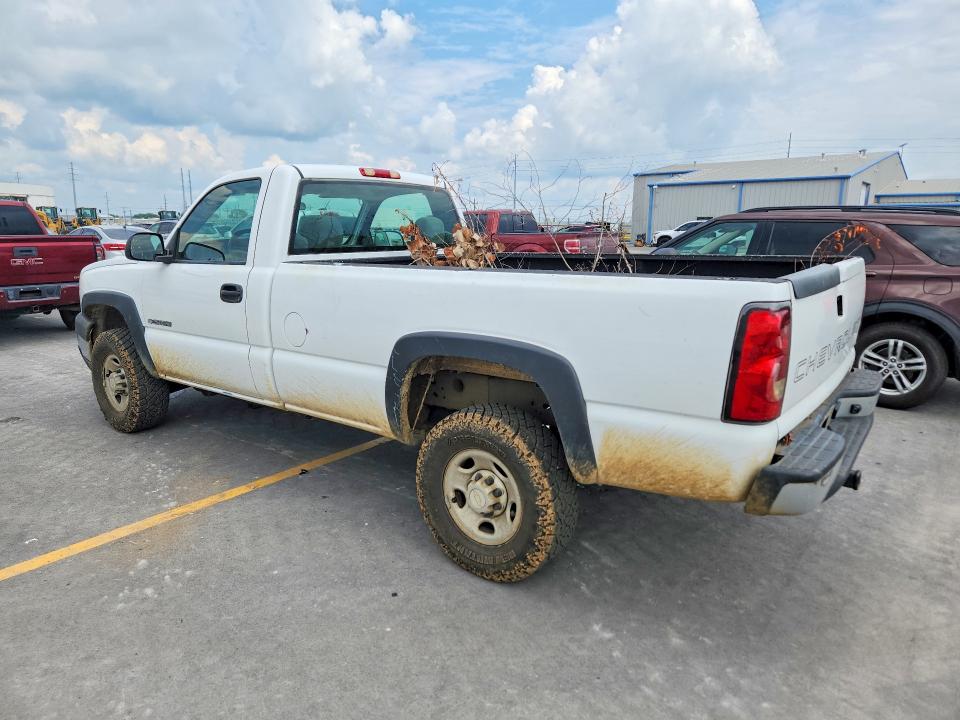 2006 Chevrolet Silverado მანქანა იყიდება აუქციონზე, vin: 1GCHC24U76E100935, აუქციონის ნომერი: 60404006