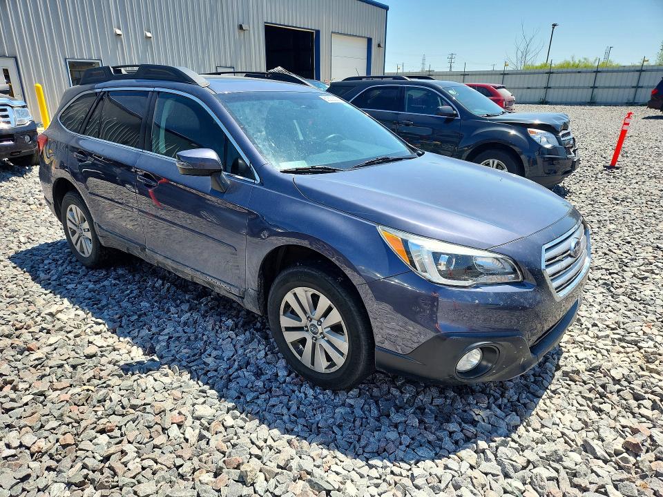 60500336 :رقم المزاد ، 4S4BSBHC8F3249775 vin ، 2015 Subaru Outback مزاد بيع