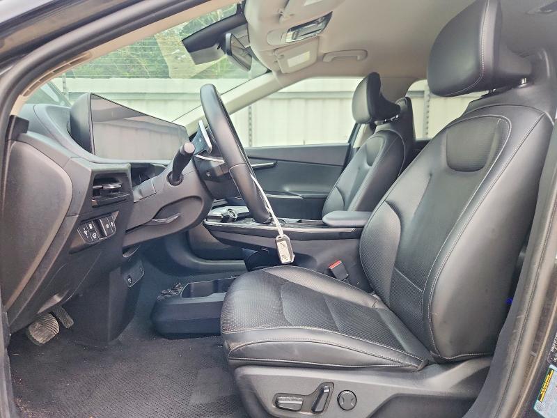Продажа на аукционе авто 2023 Kia Ev6, vin: KNDC34LAXP5157550, номер лота: 61861506
