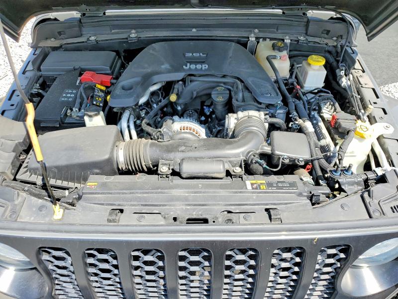 Продаж на аукціоні авто 2021 Jeep Gladiator, vin: 1C6HJTAG6ML502939, номер лоту: 59854246