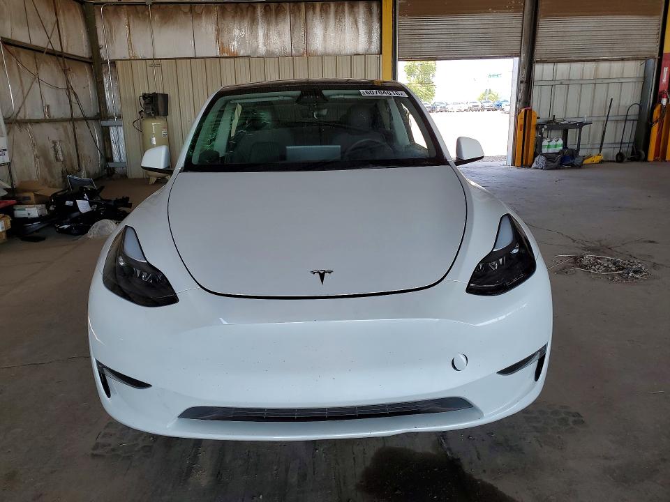 2023 Tesla Model Y მანქანა იყიდება აუქციონზე, vin: 7SAYGDED6PF946300, აუქციონის ნომერი: 60704016